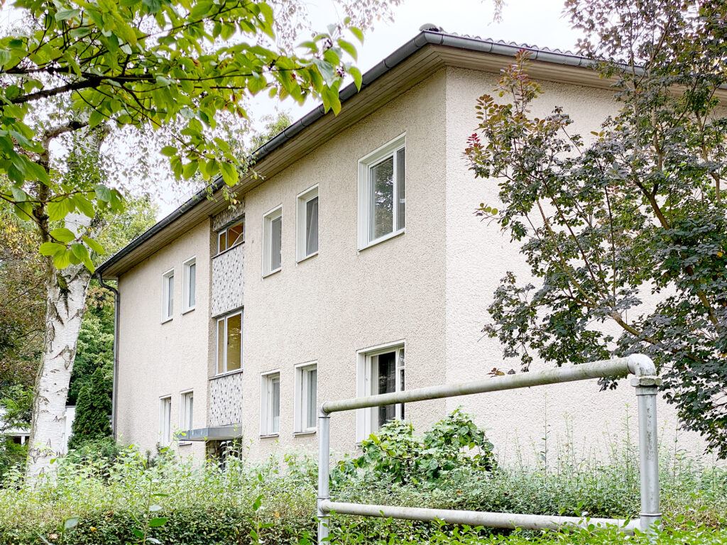 Gepflegte 1,5-Zimmer-Wohnung Berlin-Steglitz • Mögling Immobilien Berlin